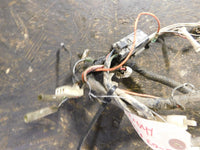 2003 Yamaha Raptor 80 2WD Wiring Harness
