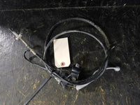 2003 Yamaha Raptor 80 2WD Right Brake Perch & Cable