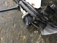 2003 Yamaha Raptor 80 2WD Right Brake Perch & Cable