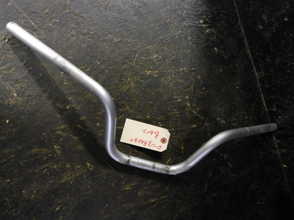 2003 Yamaha Raptor 80 2WD Handlebars