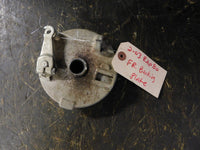 2003 Yamaha Raptor 80 2WD Right Front Brake Backing Plate