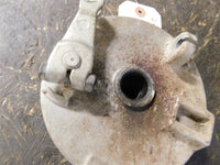 2003 Yamaha Raptor 80 2WD Right Front Brake Backing Plate