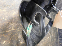 2003 Yamaha Raptor 80 2WD Dash