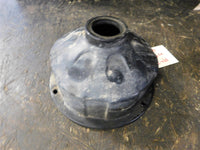 2003 Yamaha Raptor 80 2WD Rear Brake Dust Shield