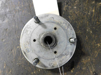 2003 Yamaha Raptor 80 2WD Left Rear Hub