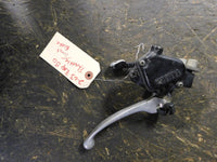 2003 Yamaha Raptor 80 2WD Throttle / Front Brake Perch