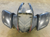 2003 Yamaha Raptor 80 2WD Front Plastic Fenders
