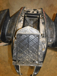 2003 Yamaha Raptor 80 2WD Front Plastic Fenders