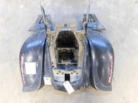 2003 Yamaha Raptor 80 2WD Rear Plastic Fenders