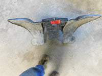 2003 Yamaha Raptor 80 2WD Rear Plastic Fenders