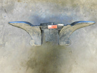 2003 Yamaha Raptor 80 2WD Rear Plastic Fenders