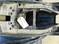 2003 Yamaha Raptor 80 2WD Rear Plastic Fenders