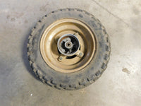 1986 Yamaha Big Wheel 80 Front Wheel