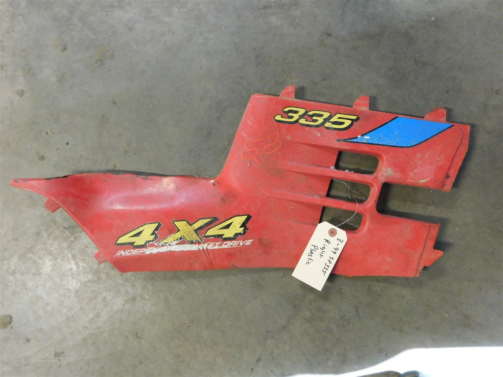 1999 Polaris Sportsman 335 Right Side Plastic