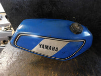 1977 Yamaha DT 175 Gas Tank