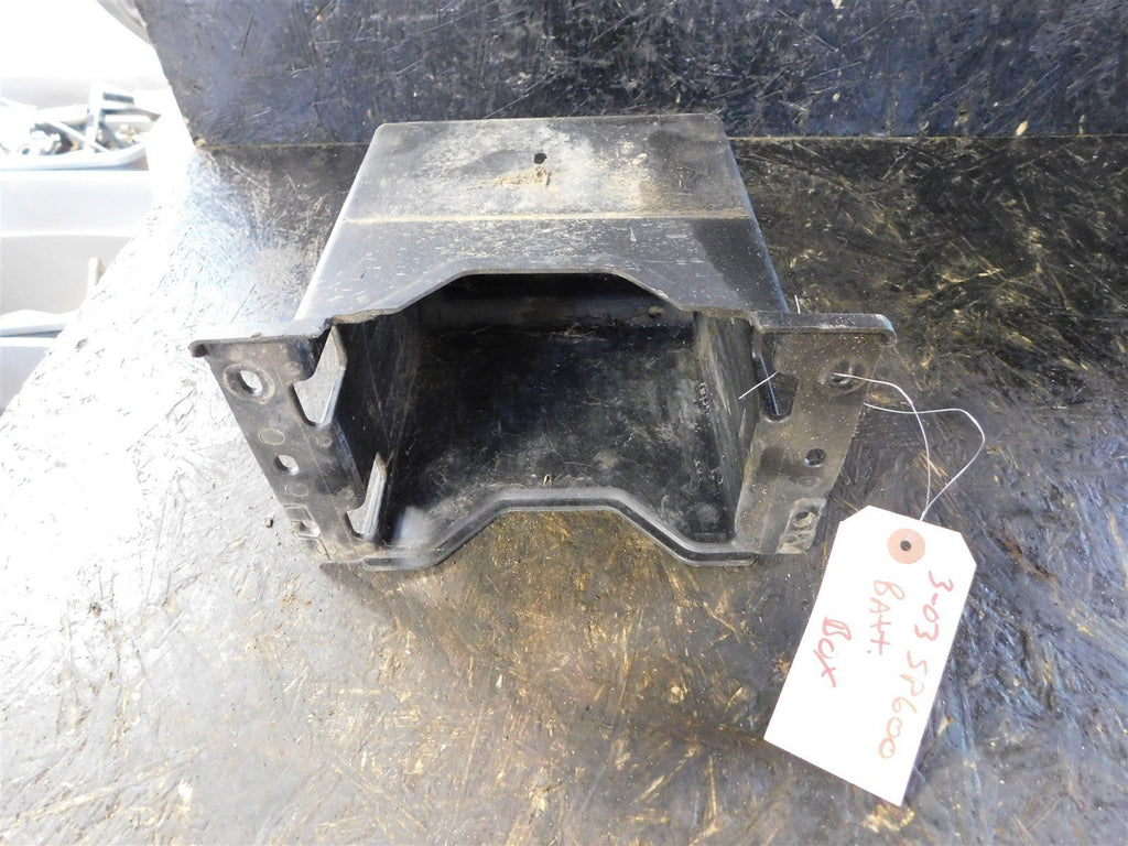 2003 Polaris Sportsman 600 Battery Box