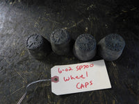 2002 Polaris Sportsman 700 Wheel Caps Axle Caps