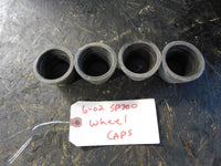 2002 Polaris Sportsman 700 Wheel Caps Axle Caps