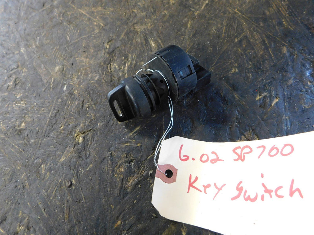 2002 Polaris Sportsman 700 Key Switch Ignition Switch