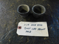 2015 Polaris Sportsman ACE 570 Front Wheel Caps Axle Caps