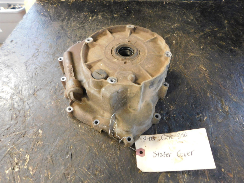 2008 Yamaha Grizzly 350 Stator Cover