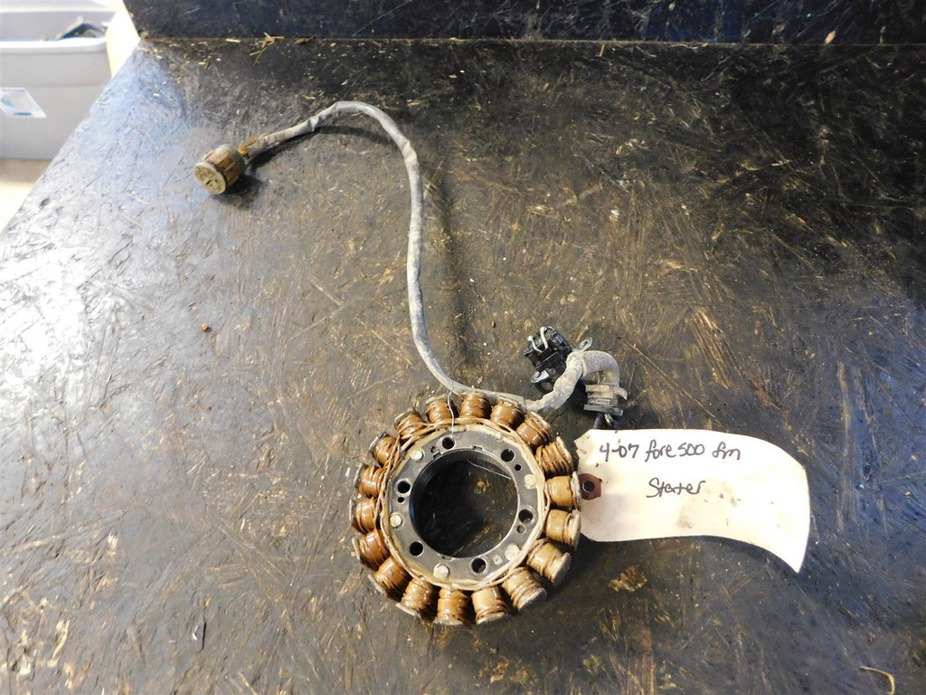 2007 Honda Foreman 500FM Stator