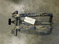 2015 Can-am Commander 800 Left Seat Bracket Frame