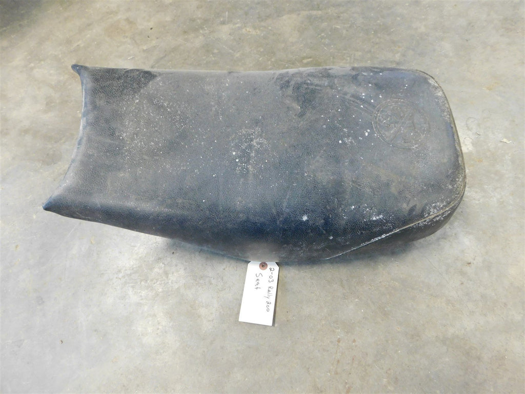 2003 Can - Am Bombardier Rally 200 Seat