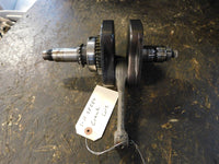 2011 Polaris Sportsman 550 Crankshaft   CORE