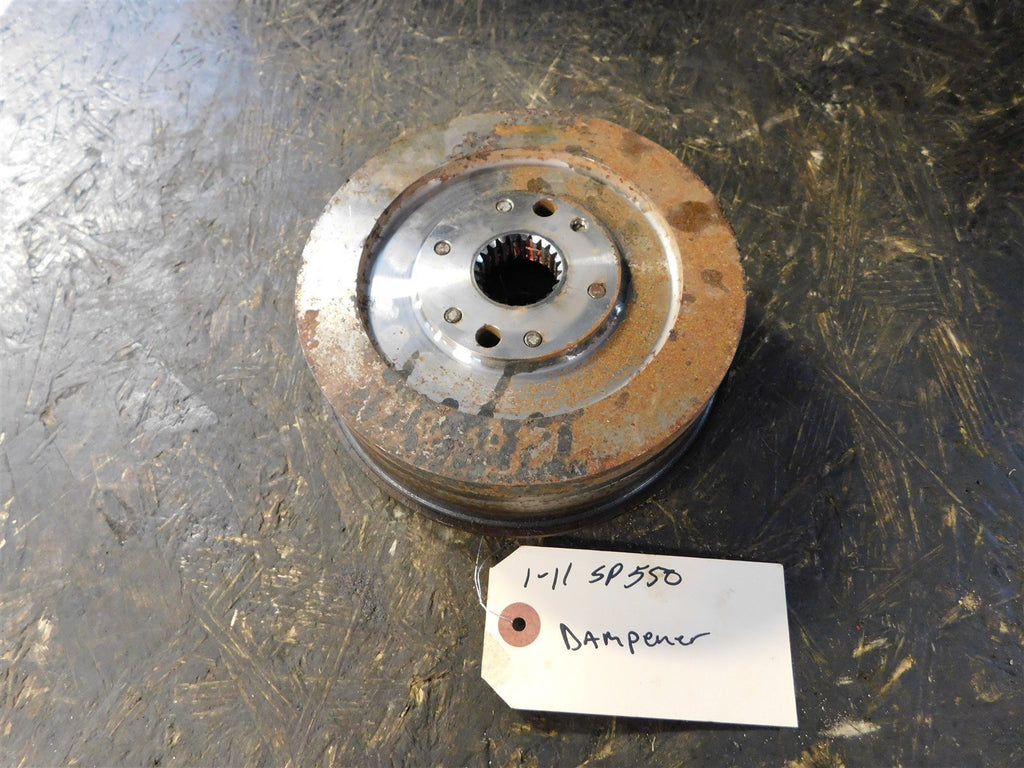 2011 Polaris Sportsman 550 Dampener