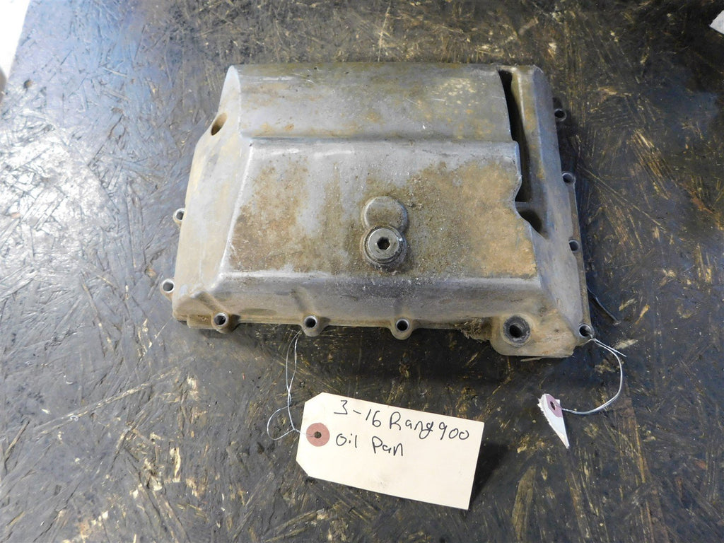 2016 Polaris Ranger 900 Oil Pan