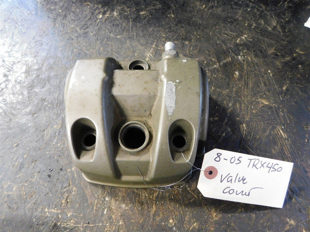 2005 Honda TRX 450r Valve Cover