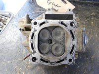 2005 Honda TRX 450r Cylinder Head