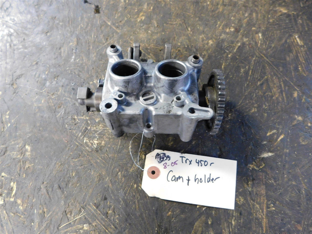 2005 Honda TRX 450r Cam Shaft & Holder