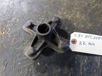 1986 Honda ATC 250r Right Rear Wheel Hub