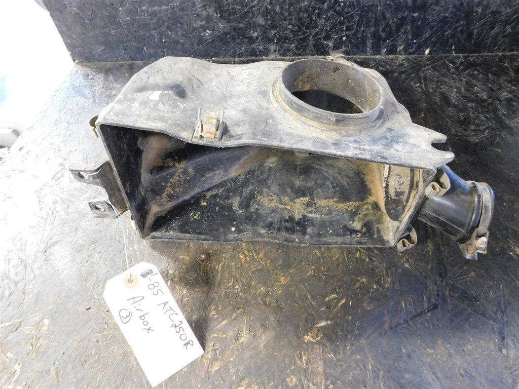 1986 Honda ATC 250r Airbox #3