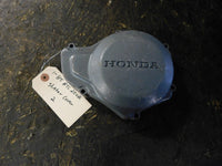 1986 Honda ATC 250r Stator Cover / Flywheel Cover #2