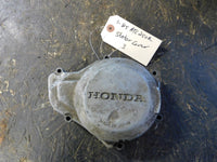 1986 Honda ATC 250r Stator Cover / Flywheel Cover #1