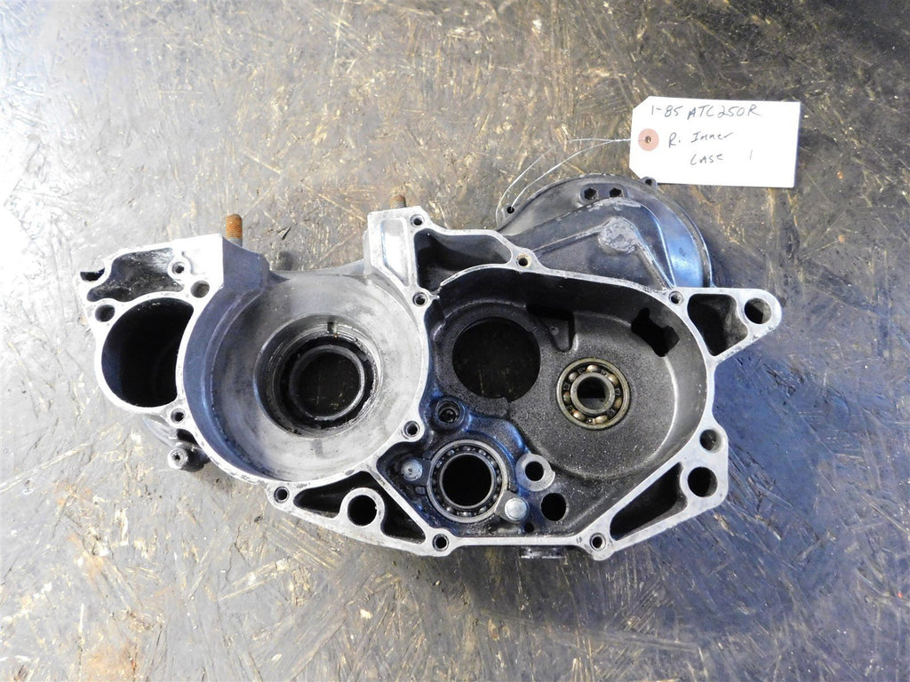 1986 Honda ATC 250r Right Side Inner Case #1