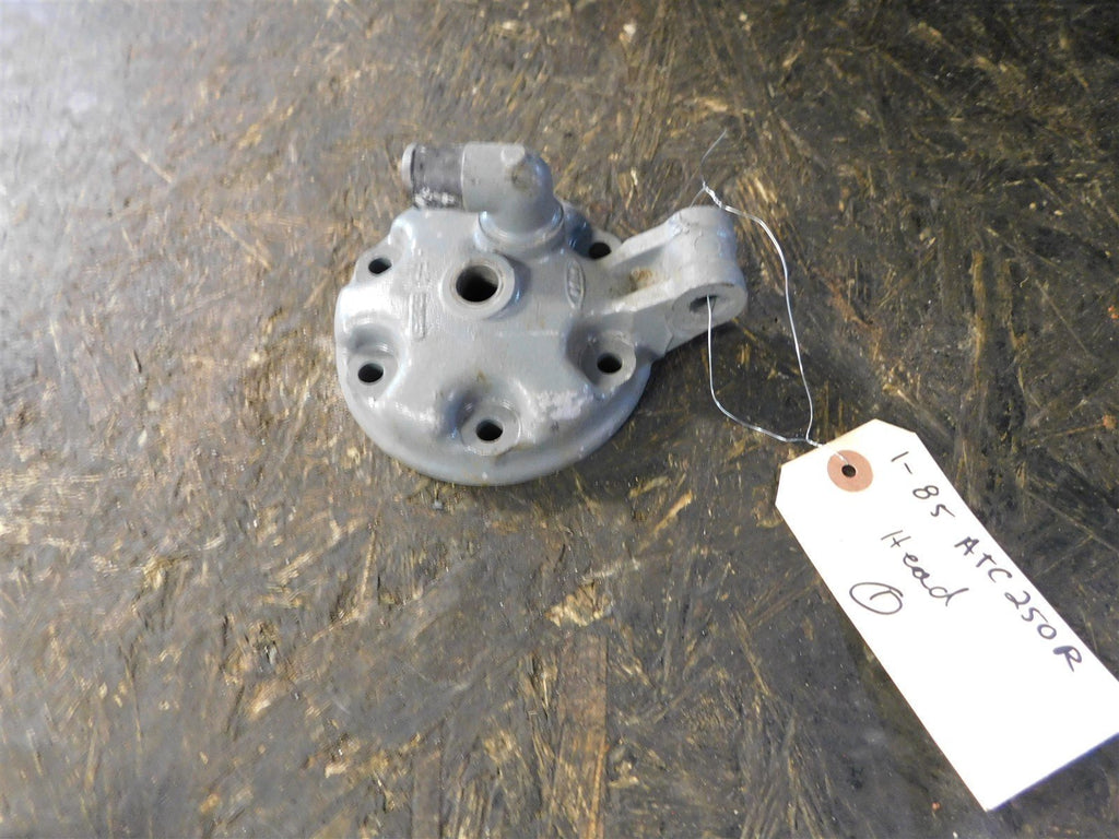 1986 Honda ATC 250r Cylinder Head #1