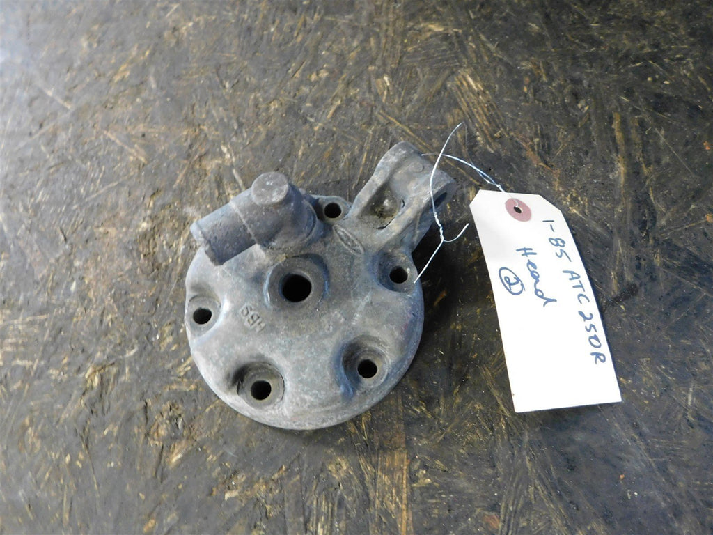 1986 Honda ATC 250r Cylinder Head #2