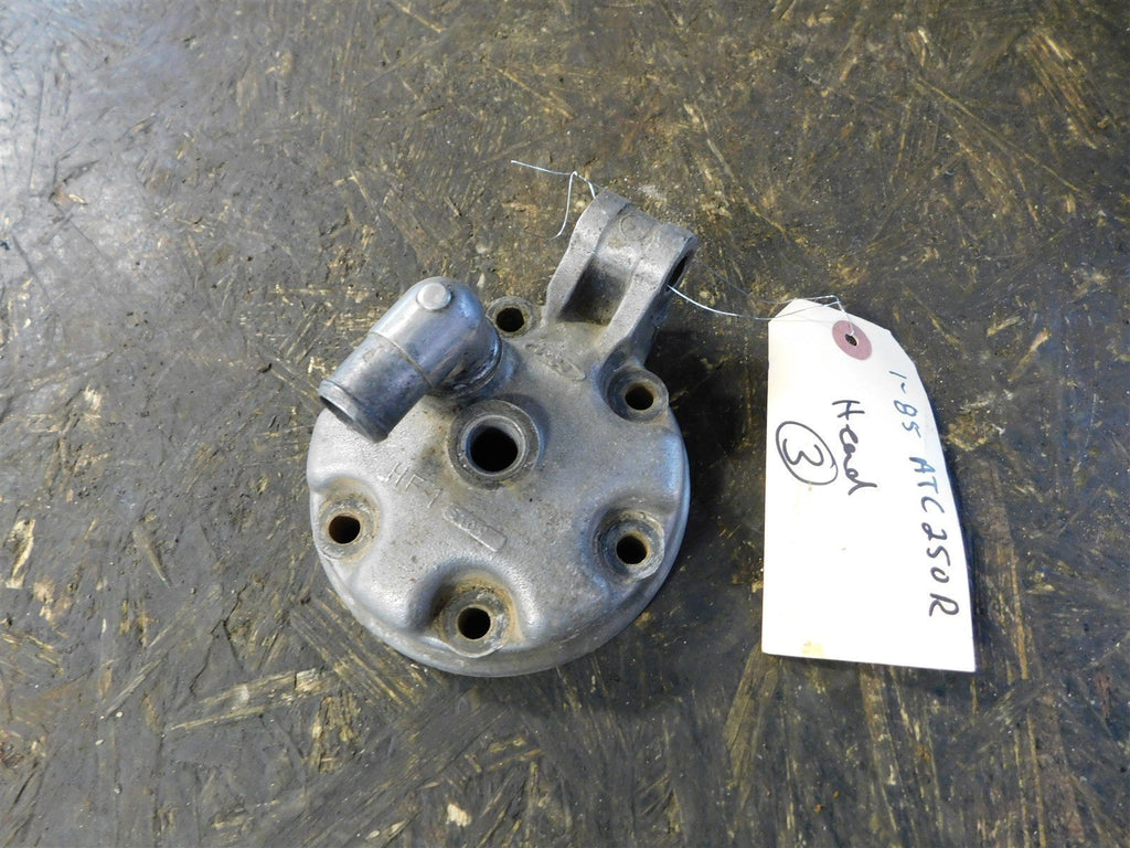 1986 Honda ATC 250r Cylinder Head #3