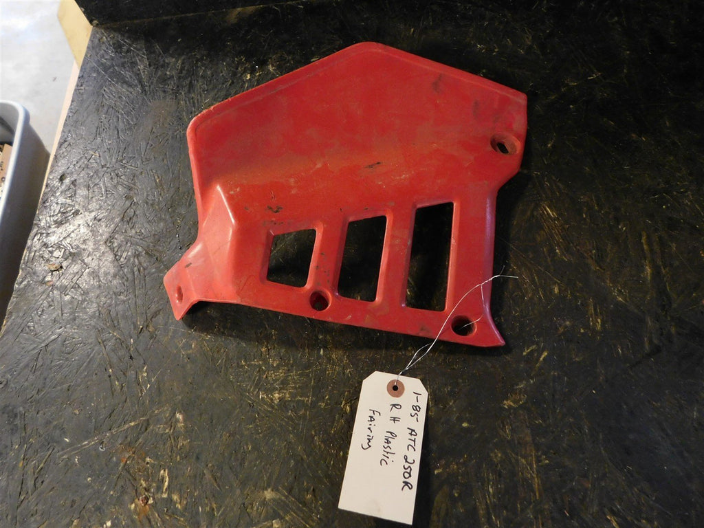 1986 Honda ATC 250r Radiator Shroud