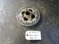 1986 Honda ATC 250r Rear Rotor Hub #2