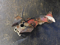 1986 Honda ATC 250r  Seat Mounting Brackets