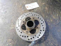 1986 Honda ATC 250r Rear Brake Rotor Hub #1