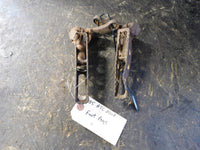 1986 Honda ATC 250r Foot Pegs #1