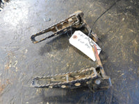 1986 Honda ATC 250r Foot Pegs #2