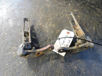 1986 Honda ATC 250r Foot Pegs #2