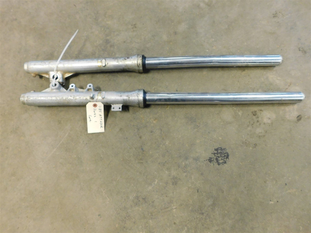 1986 Honda ATC 250r Forks #1 CORE